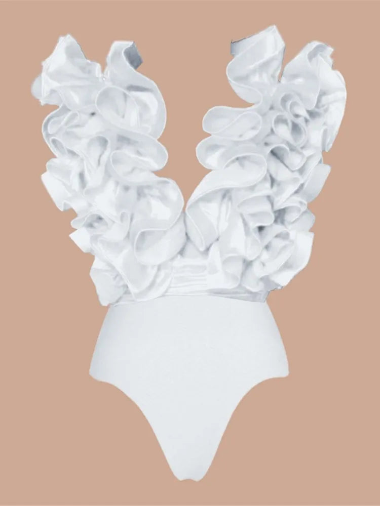 Bikini Bodysuit Swimwear