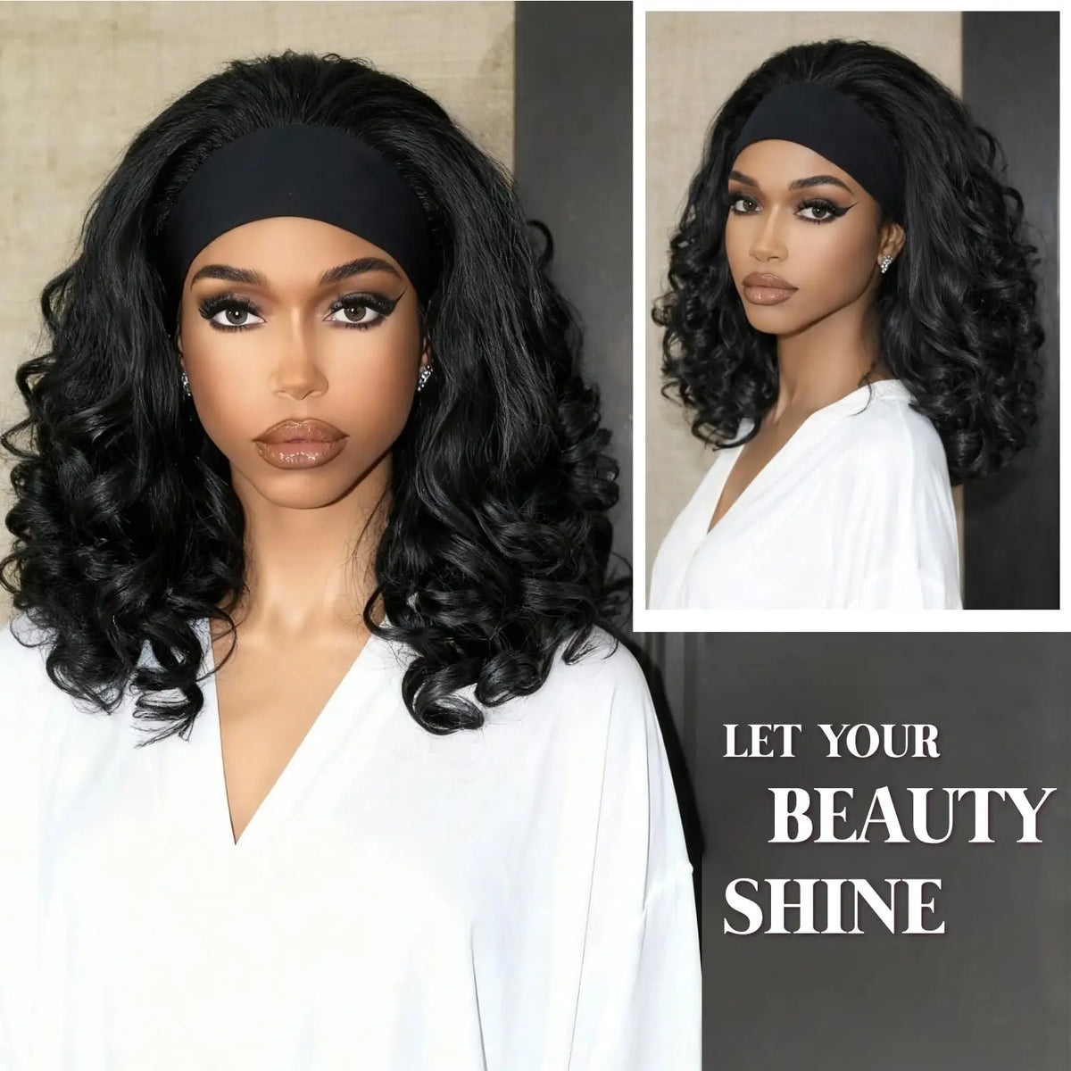 Synthetic  Wigs