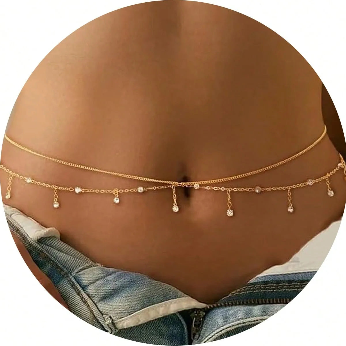 Sexy Belly Chains For Women