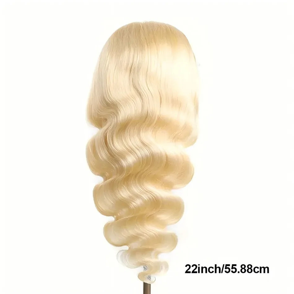 613 Hd Lace Frontal Wig