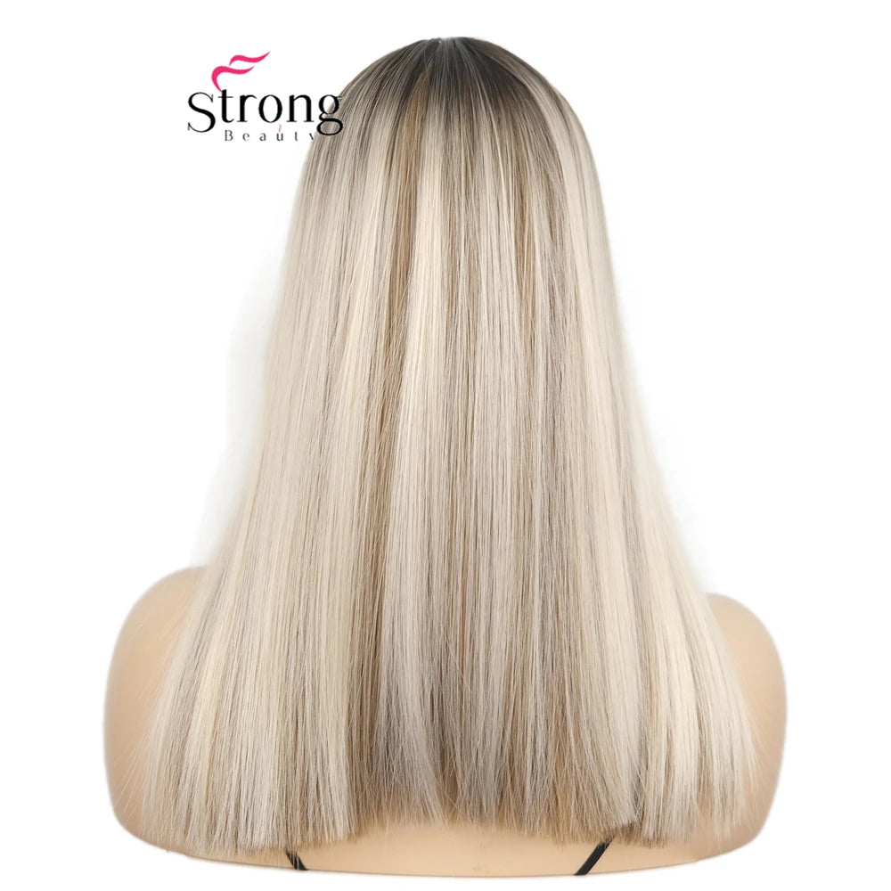 Ombre Blonde Wigs