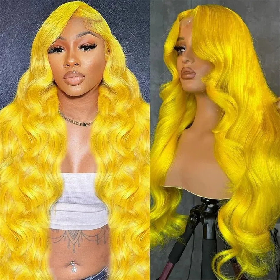 Ombre Ash Blonde