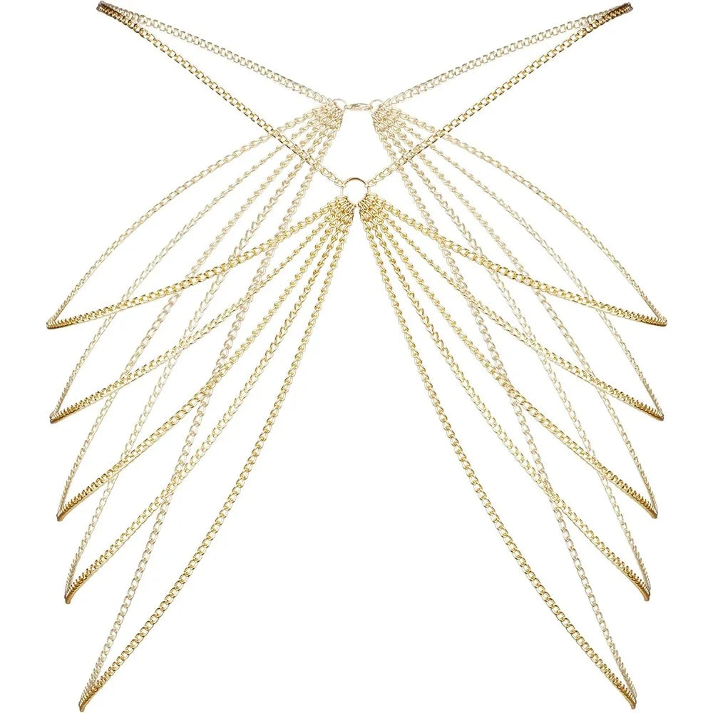 Belly Chain Layered