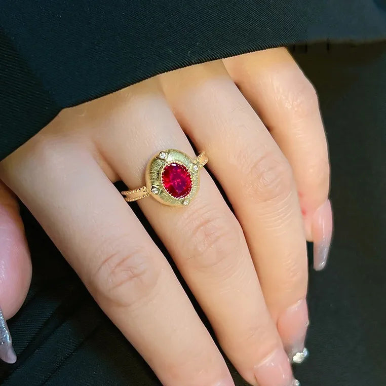 Real 14k Gold Diamond Ring
