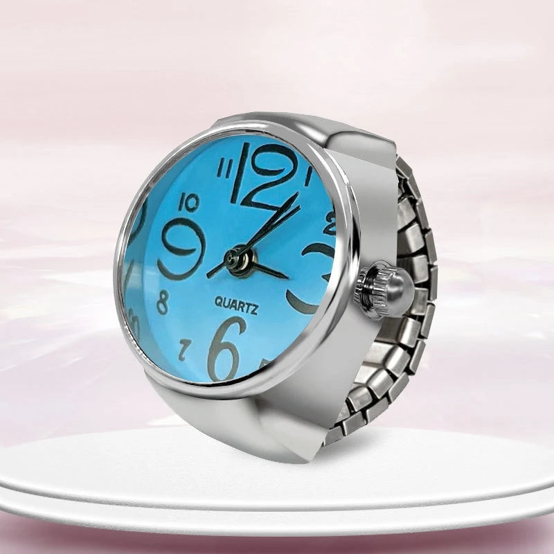 New Ring Watch