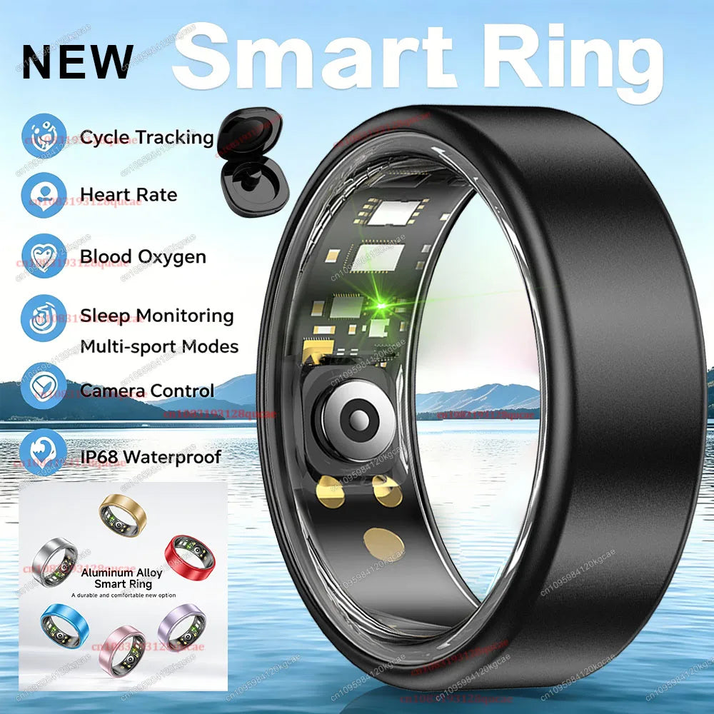 R10 Smart Ring