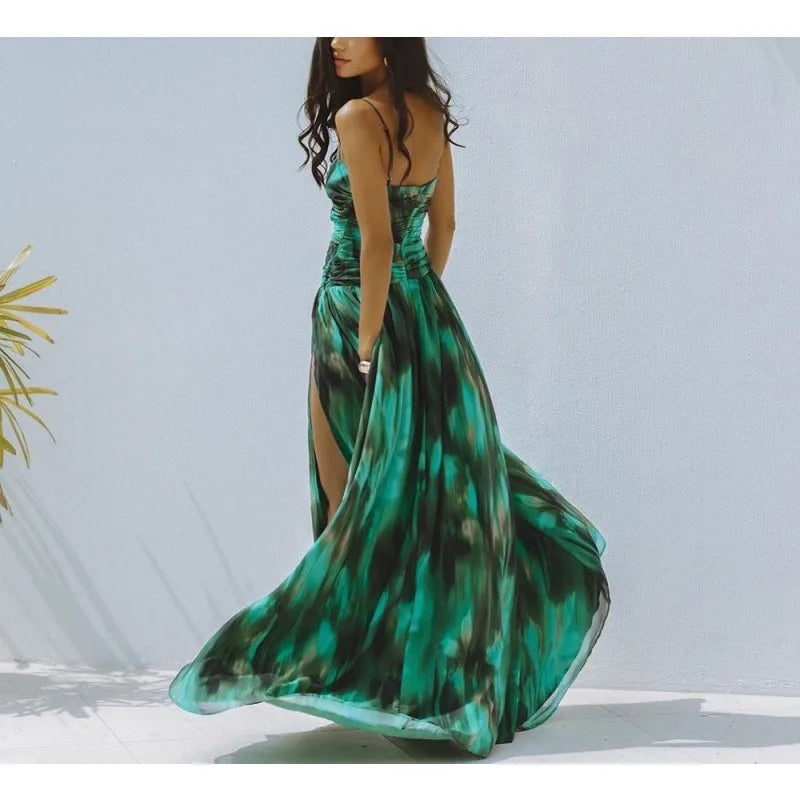 Swimwear with Sarong