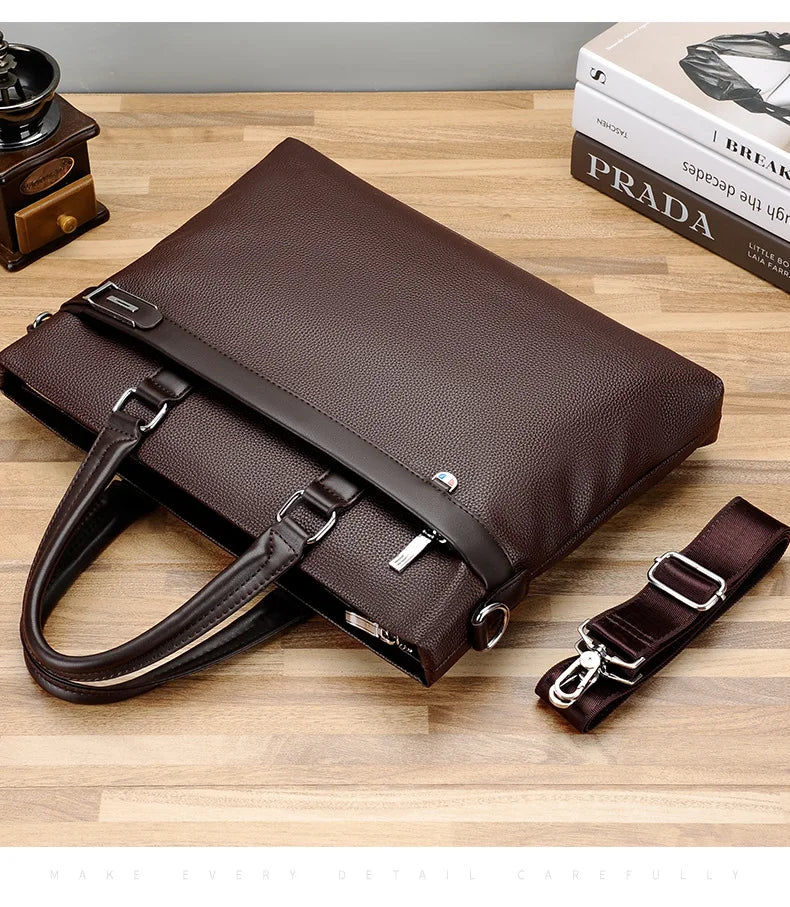 Men's Handbag, Business
