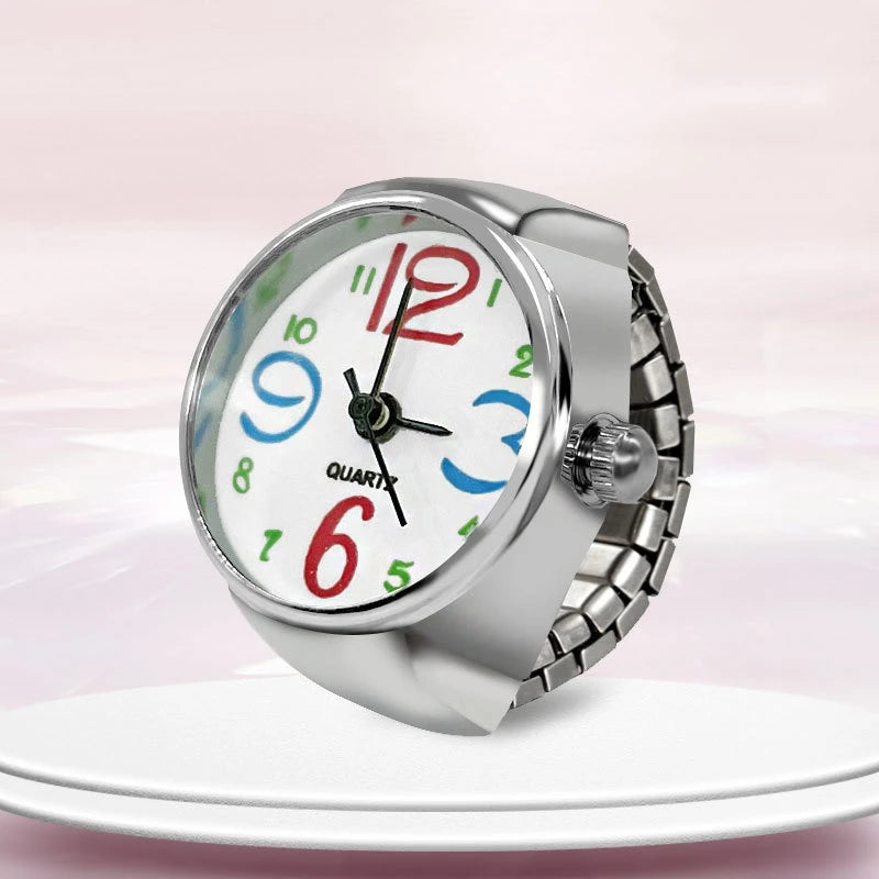 New Ring Watch
