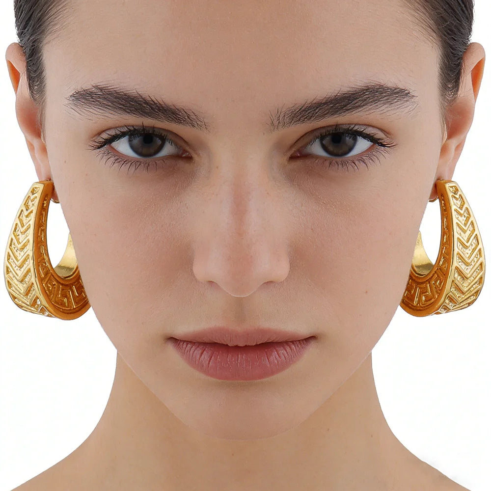 Earrings for Women 18K Gold