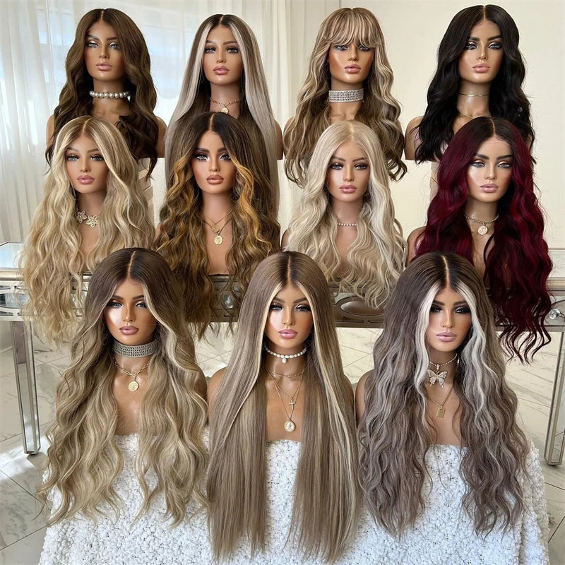 HD Lace Wig Female