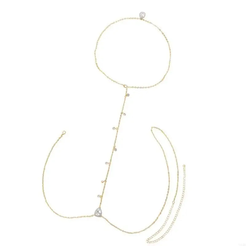 Women Waist Chain Belly