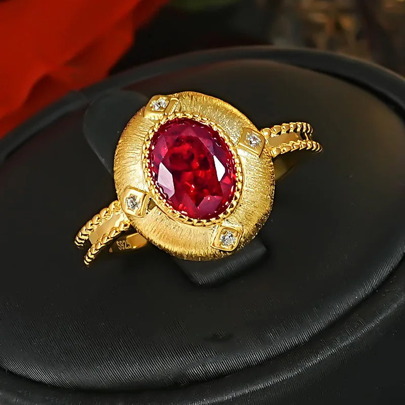 Real 14k Gold Diamond Ring
