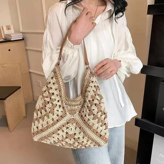 Women's retro handbag,
