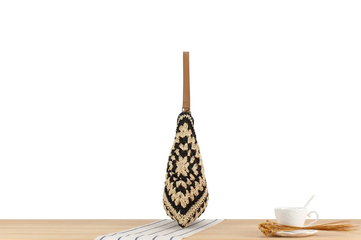 Women's retro handbag,