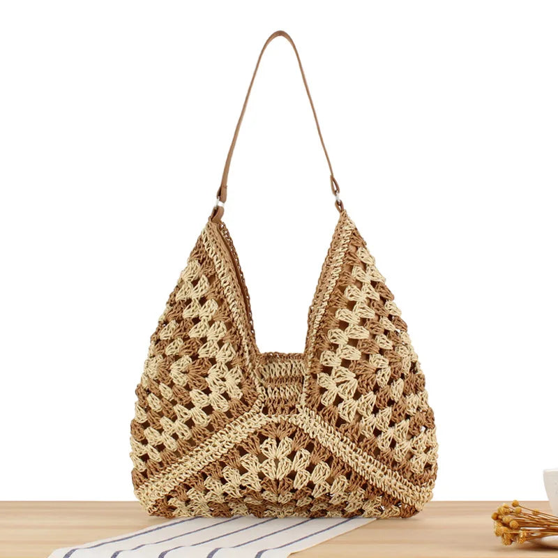 Women's retro handbag,