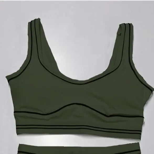 Gym Clothes Woman Yoga