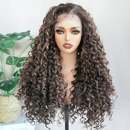 Kinky Curly Wigs
