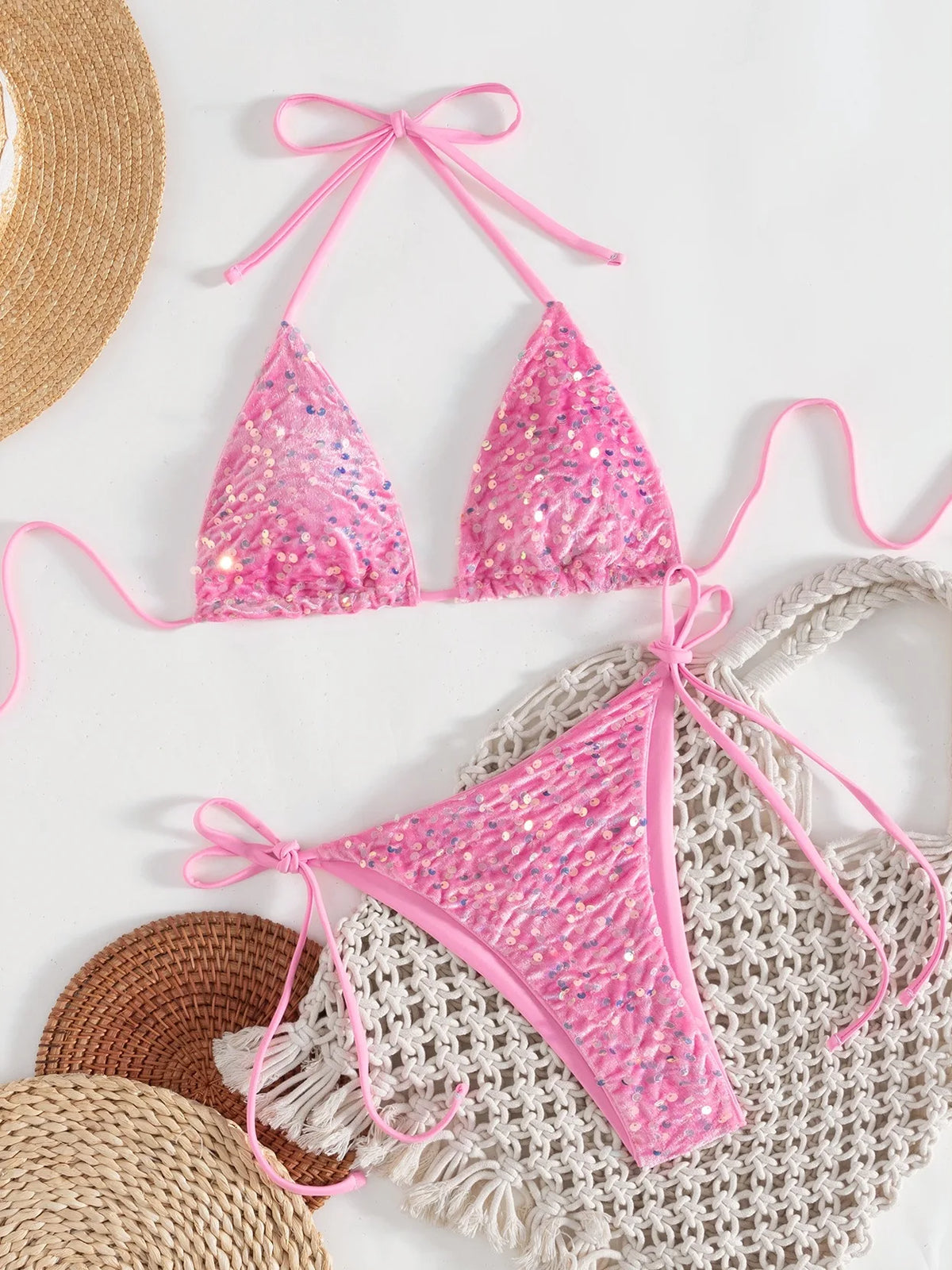 Women Swimsuit Sexy Bikini