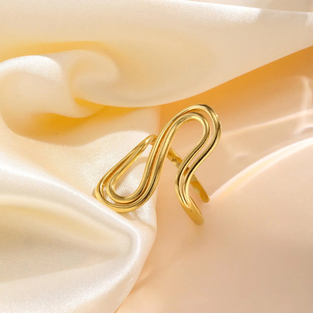 Women's Ring, 18k Gold