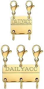 Lucky Necklace Layering