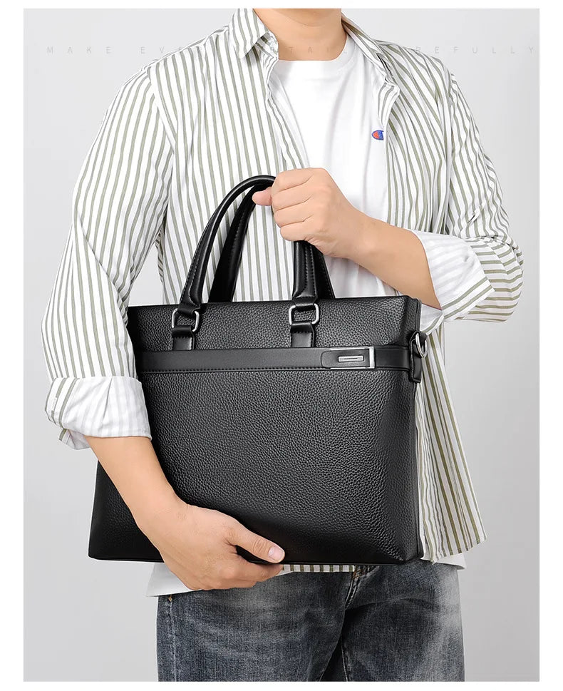 Men's Handbag, Business