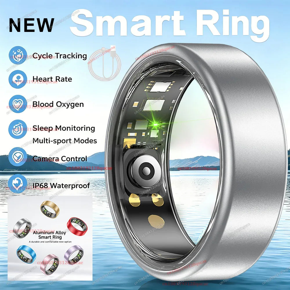 R10 Smart Ring