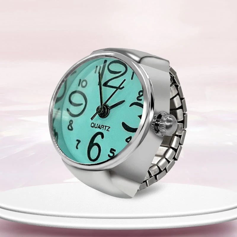 New Ring Watch