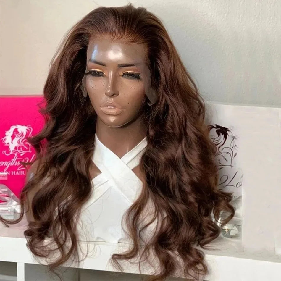 Ombre Ash Blonde