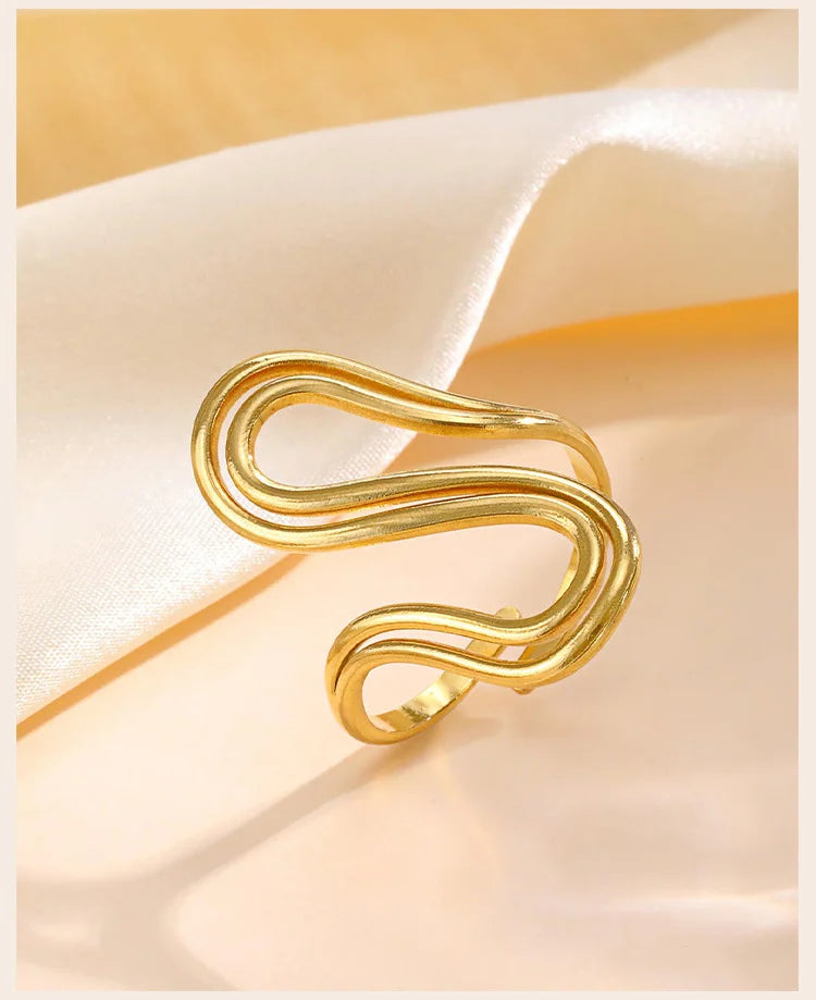 Women's Ring, 18k Gold