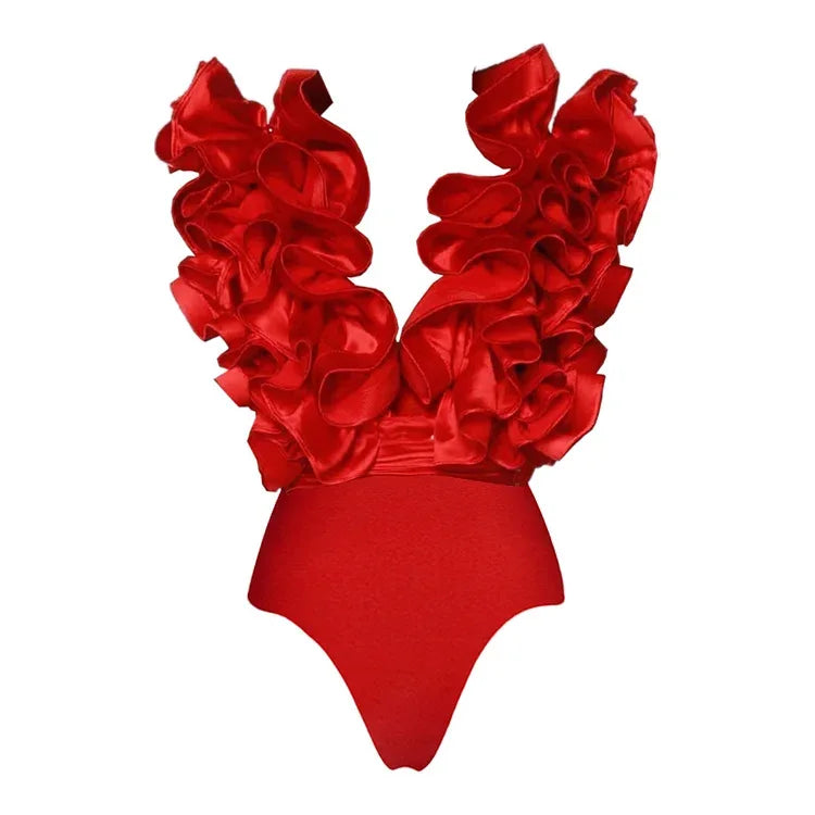 Bikini Bodysuit Swimwear