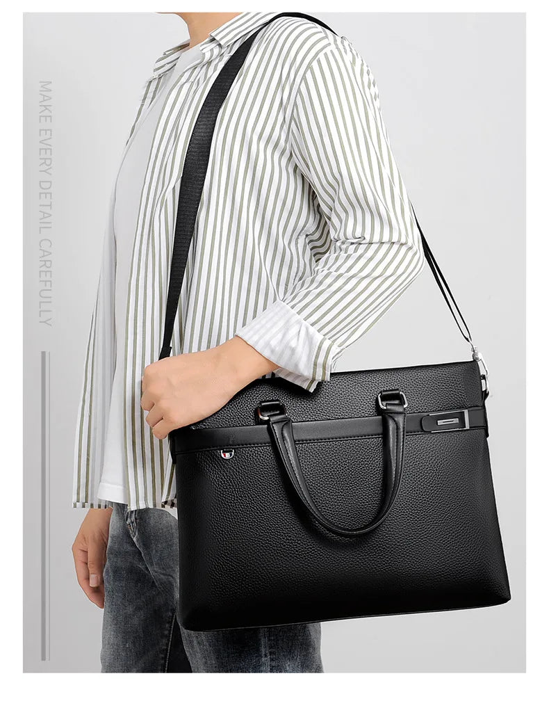 Men's Handbag, Business