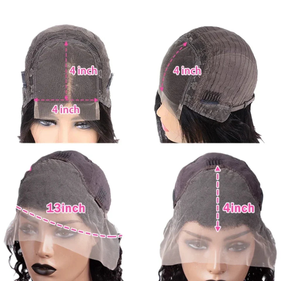 Hd Lace Frontal Wig