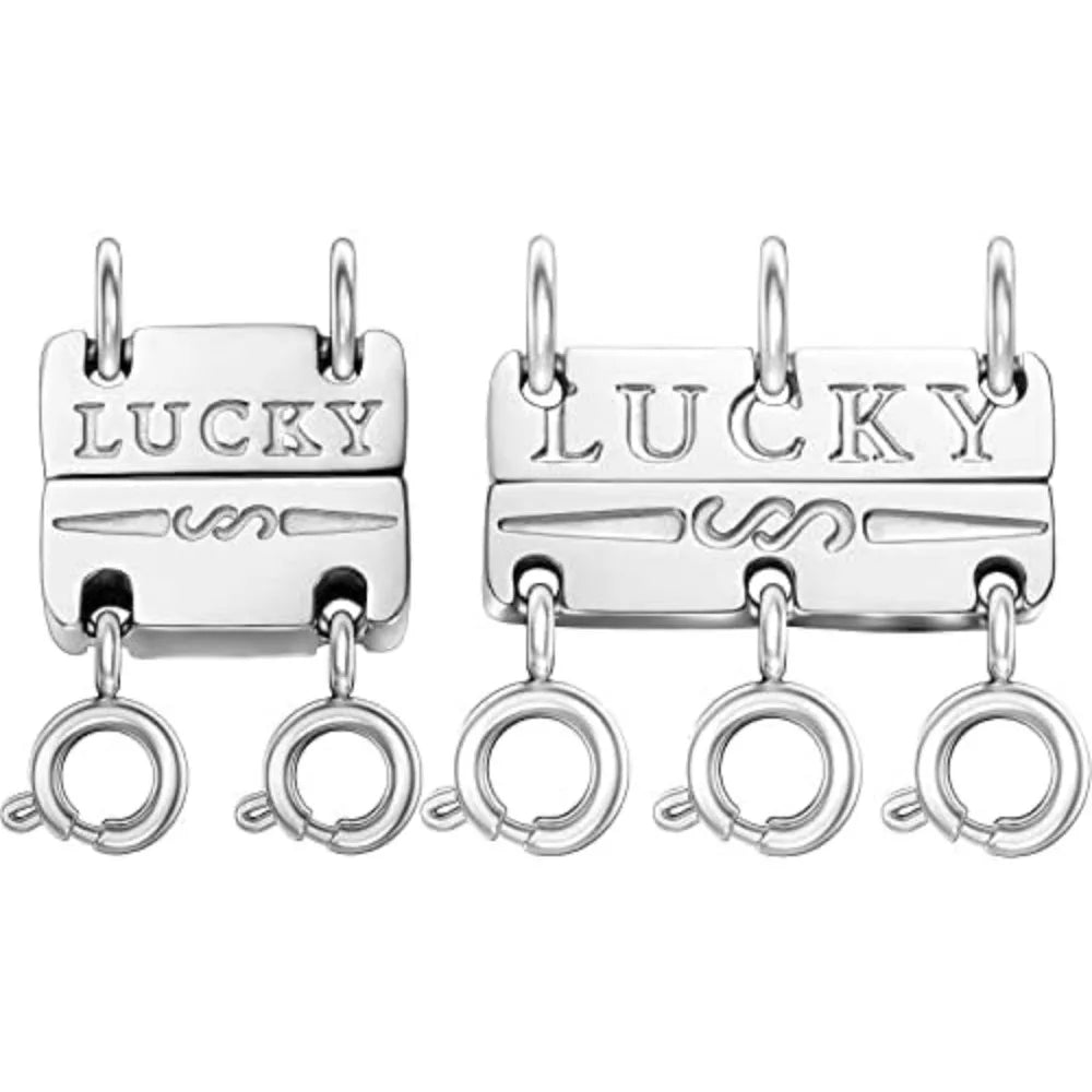 Lucky Necklace Layering