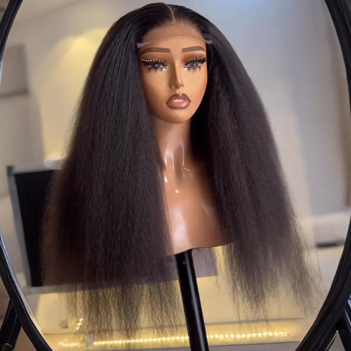 Yaki Kinky  Hair