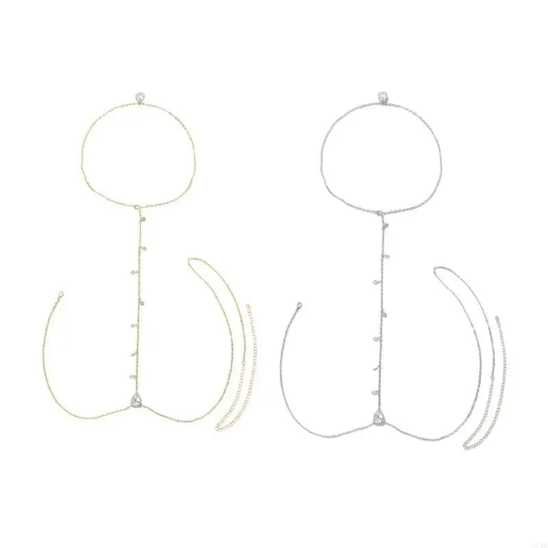 Women Waist Chain Belly