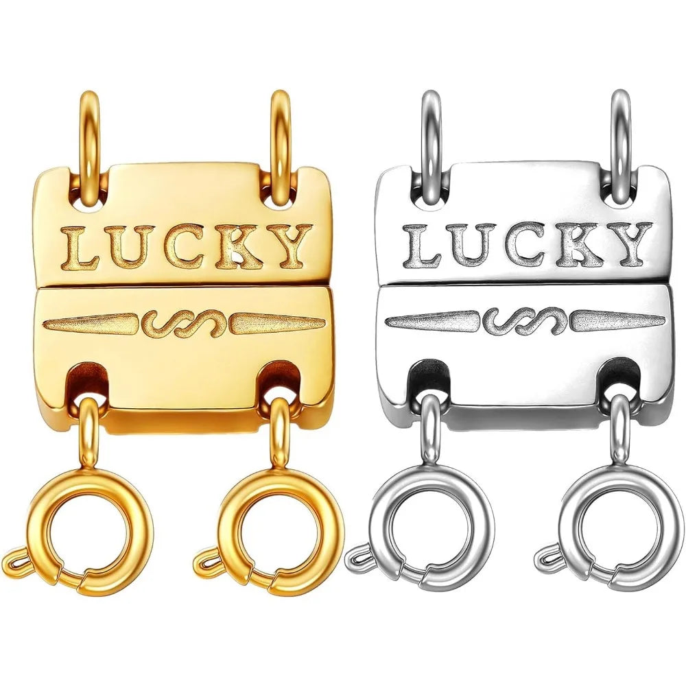 Lucky Necklace Layering