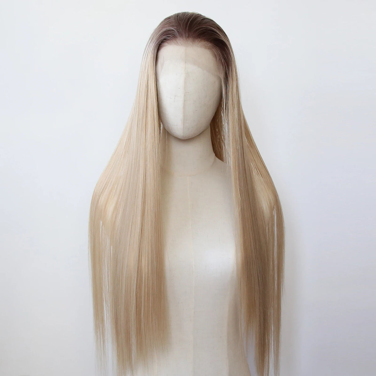 Ombre Honey Blonde Wig