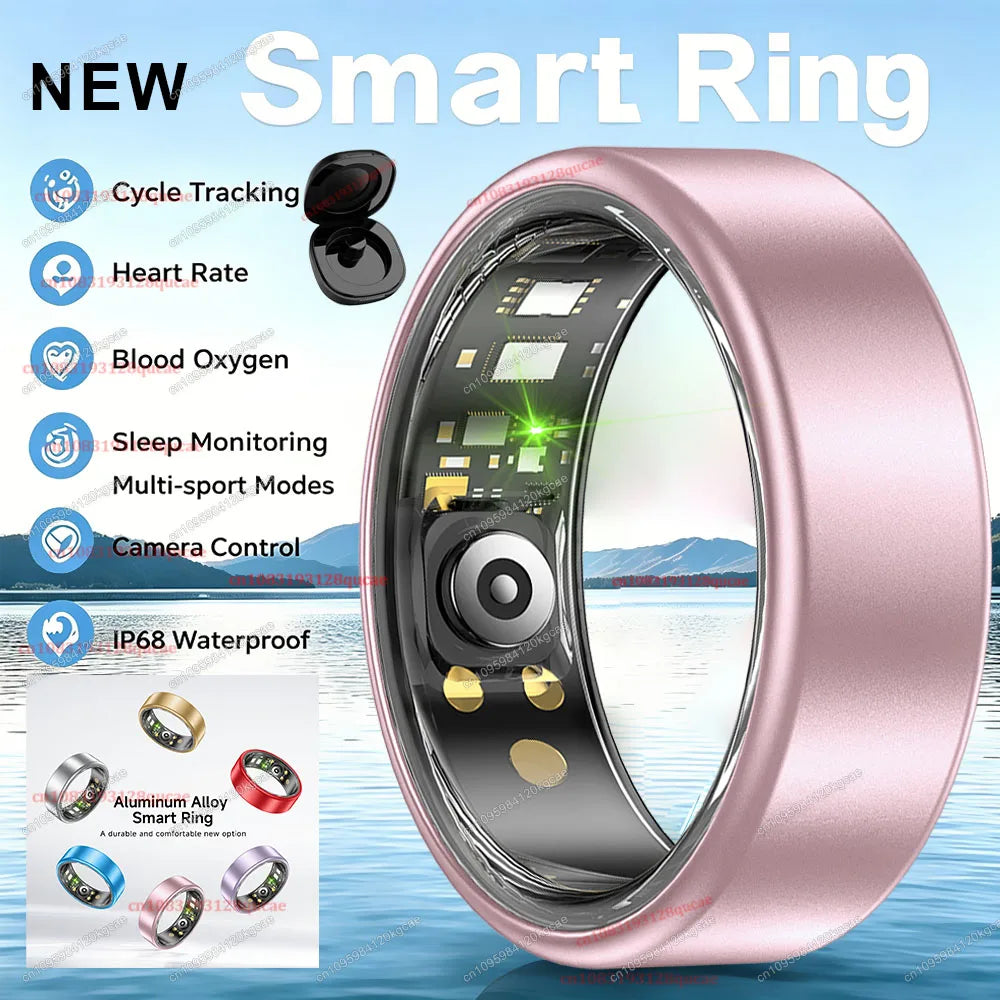 R10 Smart Ring