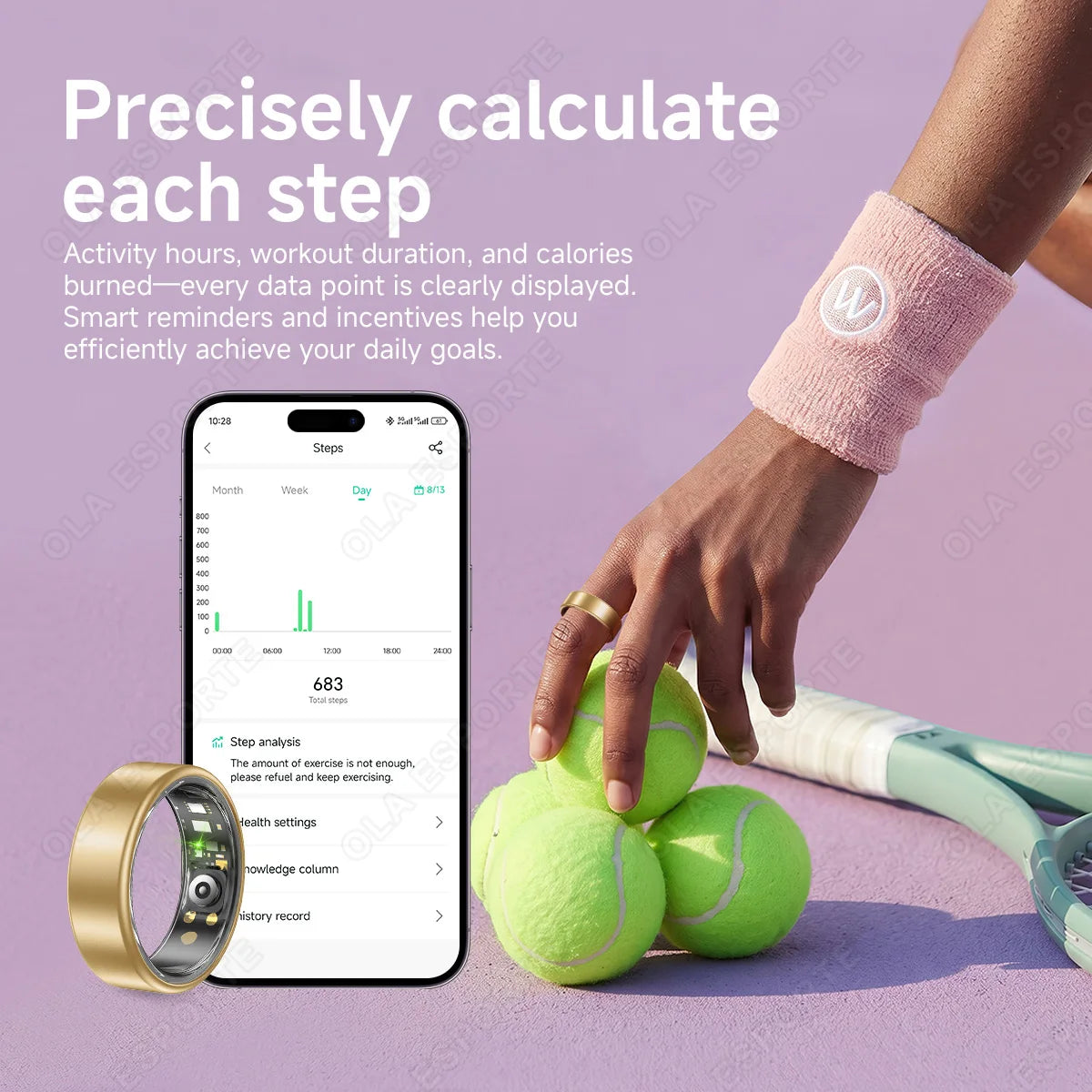 R10 Smart Ring