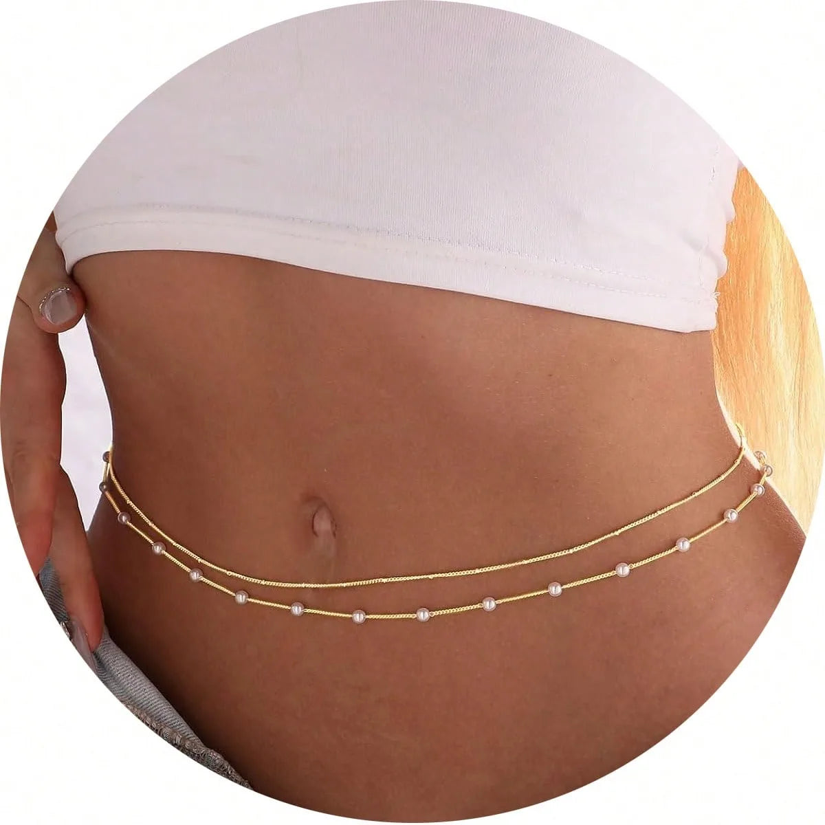 Sexy Belly Chains For Women