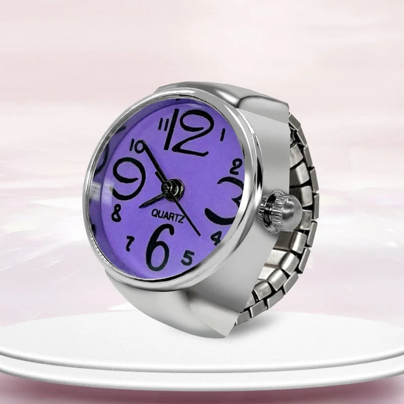 New Ring Watch