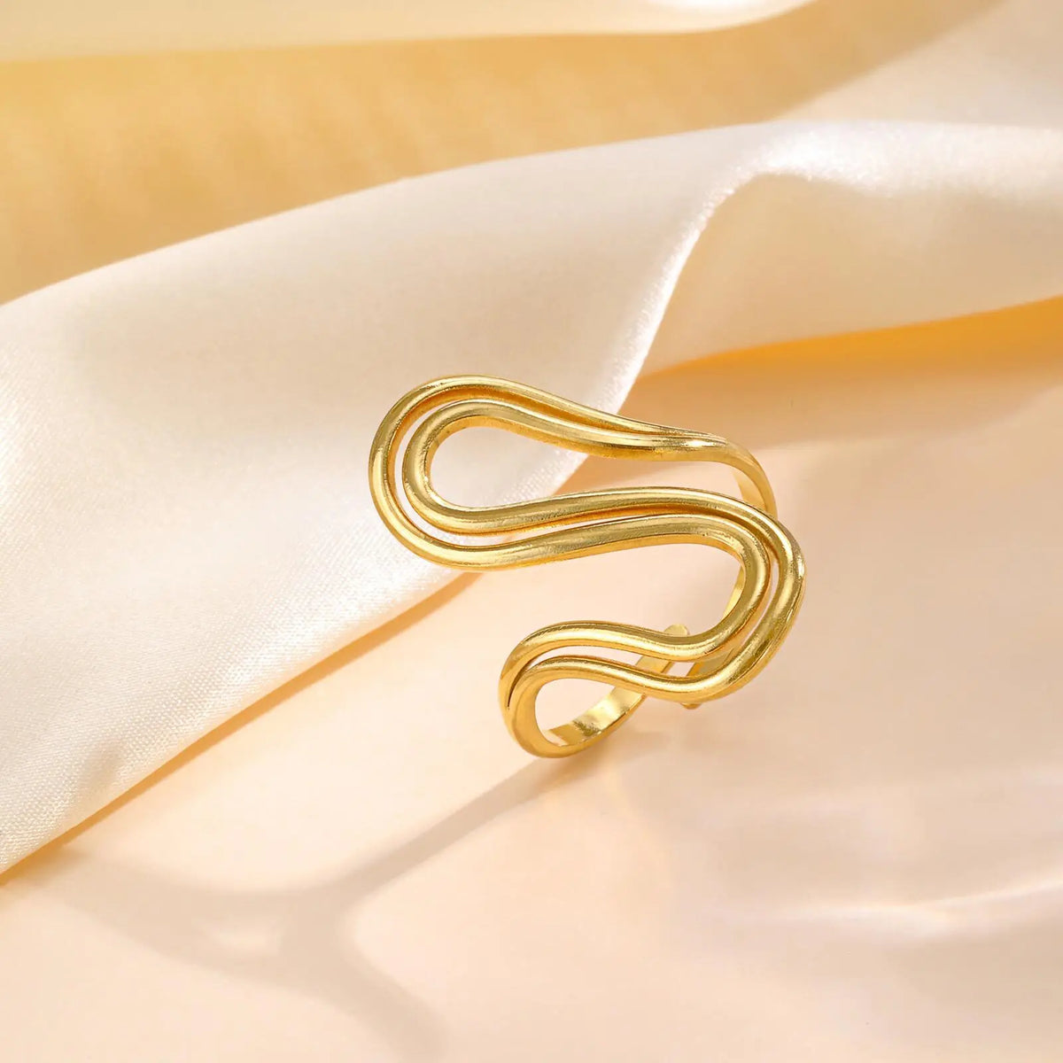 Women's Ring, 18k Gold