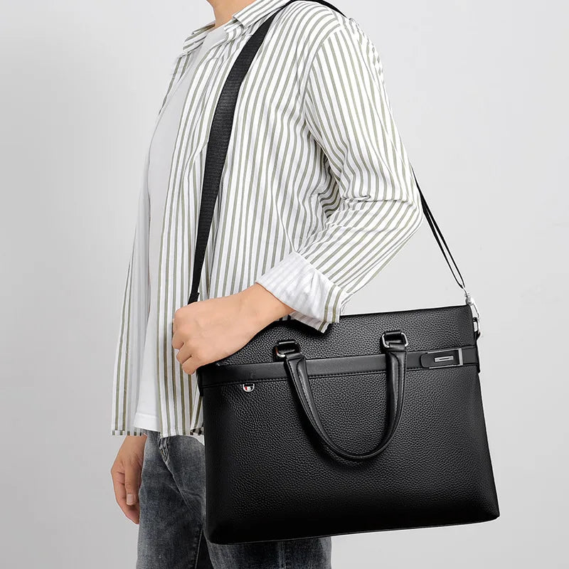 Men's Handbag, Business