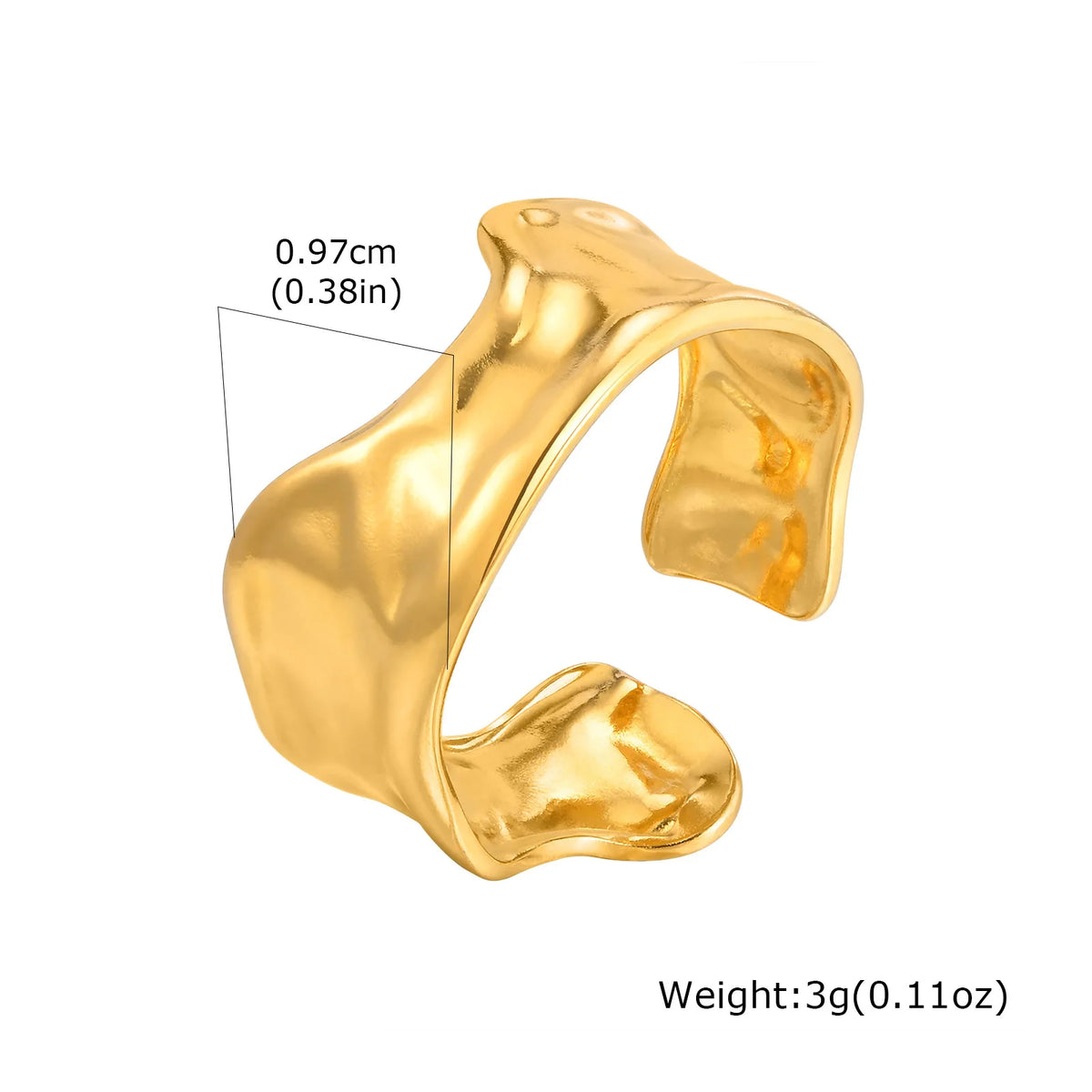Women's Ring, 18k Gold