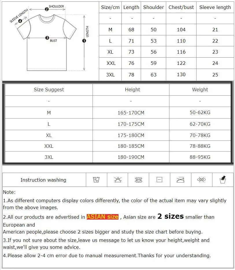 GYM Men's Fitness T-shirt