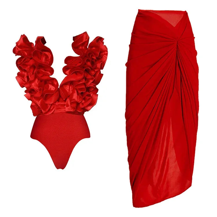Bikini Bodysuit Swimwear