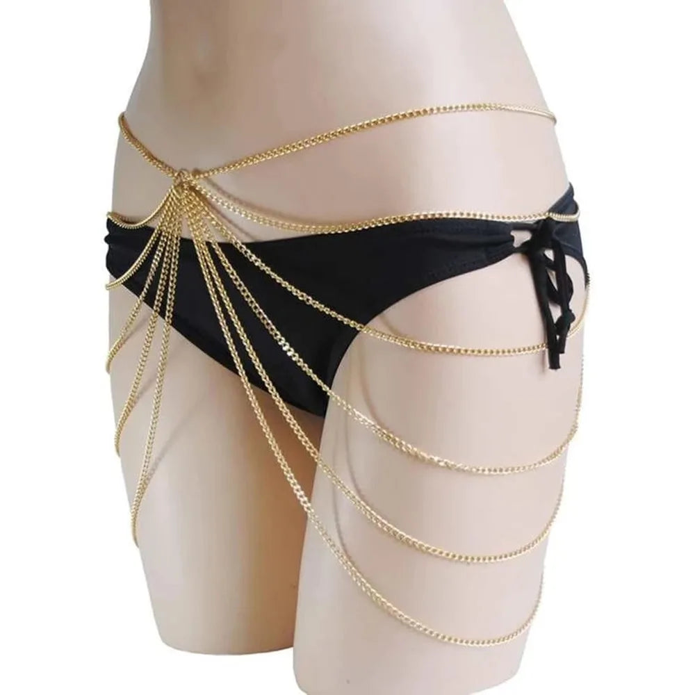 Belly Chain Layered