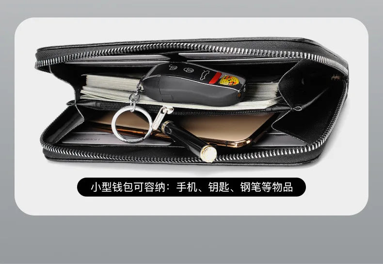 Men's Handbag, Business