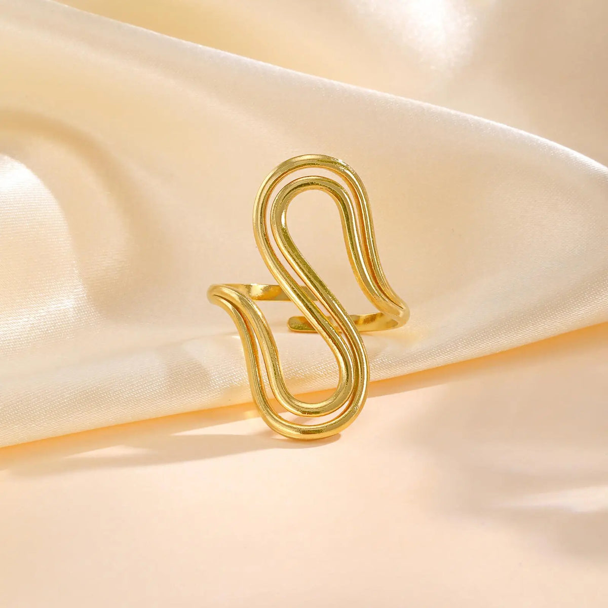Women's Ring, 18k Gold